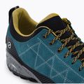 Buty trekkingowe męskie SCARPA Zen Pro lak blue/mustard 9