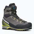 Buty wysokogórskie męskie SCARPA Manta Tech GTX shark/lime 8