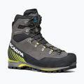 Buty trekkingowe męskie SCARPA Manta Tech Gtx shark/lime