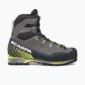 Buty trekkingowe męskie SCARPA Manta Tech Gtx shark/lime 2