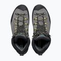 Buty trekkingowe męskie SCARPA Manta Tech Gtx shark/lime 6
