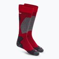 Skarpety narciarskie męskie Nordica High Performance M red/ black/ anthra