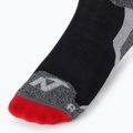Skarpety narciarskie dziecięce Nordica Tech Junior black/ red/ white 3