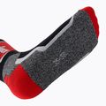 Skarpety narciarskie dziecięce Nordica Tech Junior black/ red/ white 5