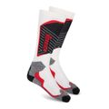 Skarpety narciarskie dziecięce Nordica Tech Junior white/black/red 5
