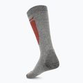 Skarpety narciarskie Nordica Uni 2.0 2 pary grey/ red+black/ red 4
