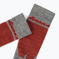 Skarpety narciarskie Nordica Uni 2.0 2 pary grey/ red+black/ red 6