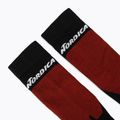 Skarpety narciarskie Nordica Uni 2.0 2 pary grey/ red+black/ red 7