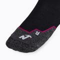 Skarpety narciarskie damskie Nordica High Performance 3.0 black/fuxia/white 3