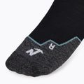 Skarpety narciarskie damskie Nordica High Performance 3.0 black/lichen blue/white 3