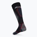 Skarpety narciarskie męskie Nordica High Performance 3.0 black/red/anthra 2