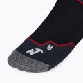 Skarpety narciarskie męskie Nordica High Performance 3.0 black/red/anthra 3