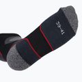 Skarpety narciarskie męskie Nordica High Performance 3.0 black/red/anthra 4