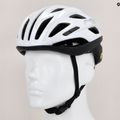 Kask rowerowy MET Estro Mips white holographic matt glossy 11