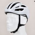 Kask rowerowy MET Rivale II Mips white holographic glossy 8