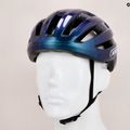 Kask rowerowy ABUS PowerDome flip flop purple 12