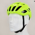 Kask rowerowy KASK Mojito 3 yellow fluo 7