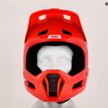 Kask rowerowy dziecięcy Leatt MTB Gravity 1.0 V23 Jr fire 14