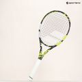 Rakieta tenisowa Babolat Pure Aero Team grey/yellow/white 13