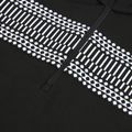 Bluza termoaktywna damska Newland Danica black/white 3