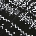 Bluza termoaktywna damska Newland Guenda Full Zip black/white 3