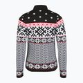 Bluza termoaktywna damska Newland Kylie Full Zip black/white 2