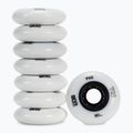 Kółka do rolek FILA Urban Wheels 80mm/84A 8 szt. white 2