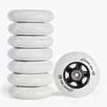 Kółka do rolek z łożyskami FILA Wheels ABEC 9 90mm/83A 8 szt. white 2
