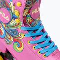 Wrotki damskie FILA Bella pink 8