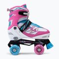 Wrotki dziecięce FILA Joy G white/pink/light blue 2