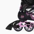 Rolki damskie FILA Legacy Pro 80 Lady black/violet 7