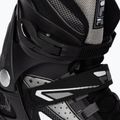 Rolki męskie FILA Legacy Comp 2021 black/grey 5
