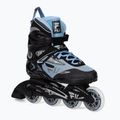 Rolki damskie FILA Legacy Comp Lady black/blue