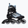Rolki damskie FILA Legacy Comp Lady black/blue 2