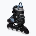 Rolki damskie FILA Legacy Comp Lady black/blue 3
