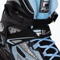 Rolki damskie FILA Legacy Comp Lady black/blue 5