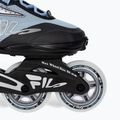 Rolki damskie FILA Legacy Comp Lady black/blue 6