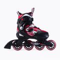 Rolki dziecięce FILA J-One black/red 2