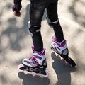 Rolki dziecięce FILA J-One G black/white/pink 11
