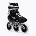 Rolki męskie FILA Houdini 125 black/white 2