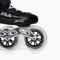 Rolki męskie FILA Houdini 125 black/white 6