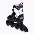 Rolki dziecięce FILA X-One G black/pink/magenta 3