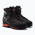 Buty wysokogórskie męskie Kayland Super Rock GTX czarne 5