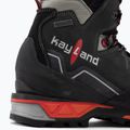Buty wysokogórskie męskie Kayland Super Rock GTX czarne 7