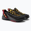 Buty trekkingowe męskie Kayland Alpha Knit czarne 018020055 5