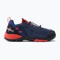 Buty trekkingowe męskie Kayland Alpha Knit niebieskie 018020056 2