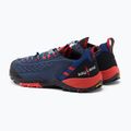 Buty trekkingowe męskie Kayland Alpha Knit niebieskie 018020056 3