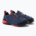 Buty trekkingowe męskie Kayland Alpha Knit niebieskie 018020056 5