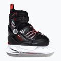 Łyżwy dziecięce FILA X-One black/red 2