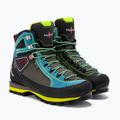 Buty wysokogórske damskie Kayland Cross Mountain GTX niebieskie 18021025 3